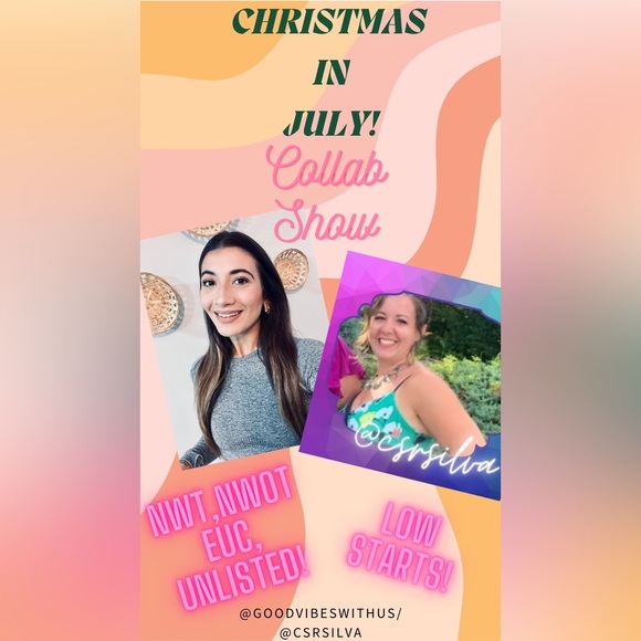 ✨💐🧿GOODVIBESWITHUS IS ON!LIVE SHOW NOTIFICATION!✨💐🧿 - Picture 10 of 10